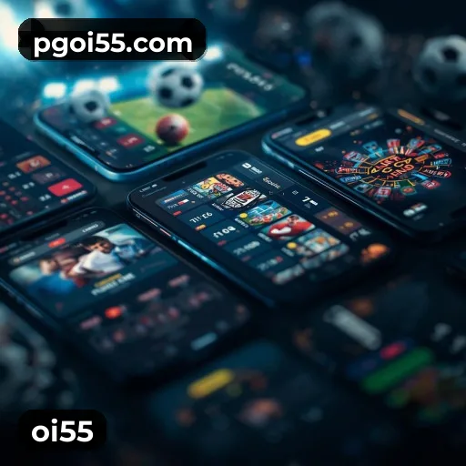 Certificação GLI oi55