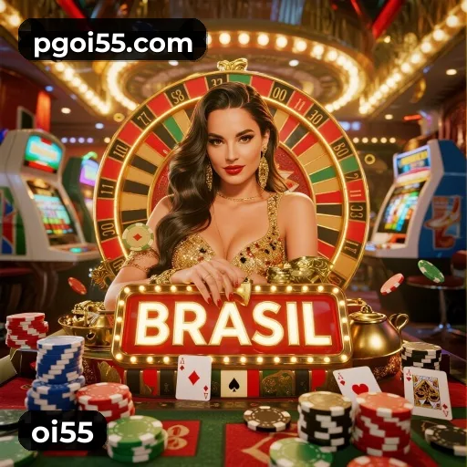 oi55 PIX Instantâneo - Saques em 8 Minutos