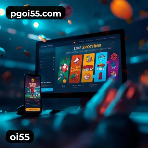 oi55 PIX Instantâneo - Saques em 8 Minutos