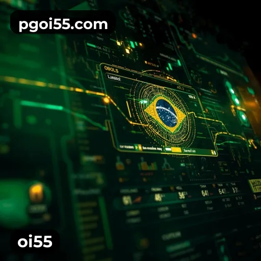 oi55 Licenciado Curaçao - Segurança SSL 256-bit