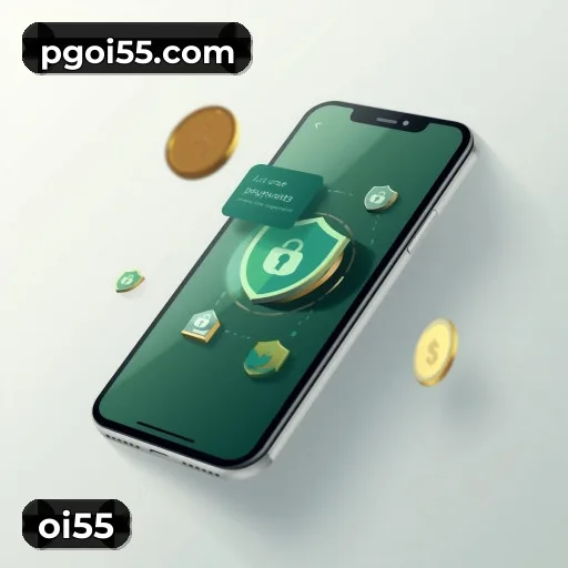 oi55 Segurança Logo 1