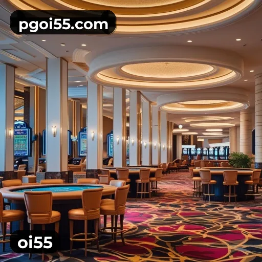 Plataforma oi55 - Cloud AWS Infrastructure
