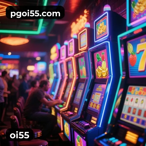 Plataforma oi55 - Segurança SSL 256-bit
