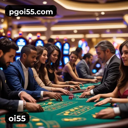 Slots oi55 - Jackpots Progressivos
